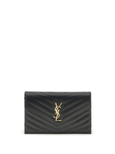 SAINT LAURENT OS cassandre mini shoulder bag