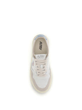 AUTRY 36 medalist low sneakers