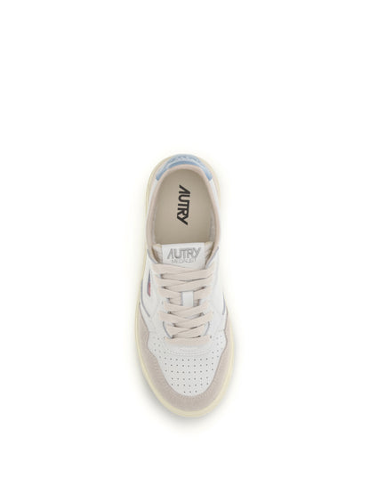 AUTRY 36 medalist low sneakers