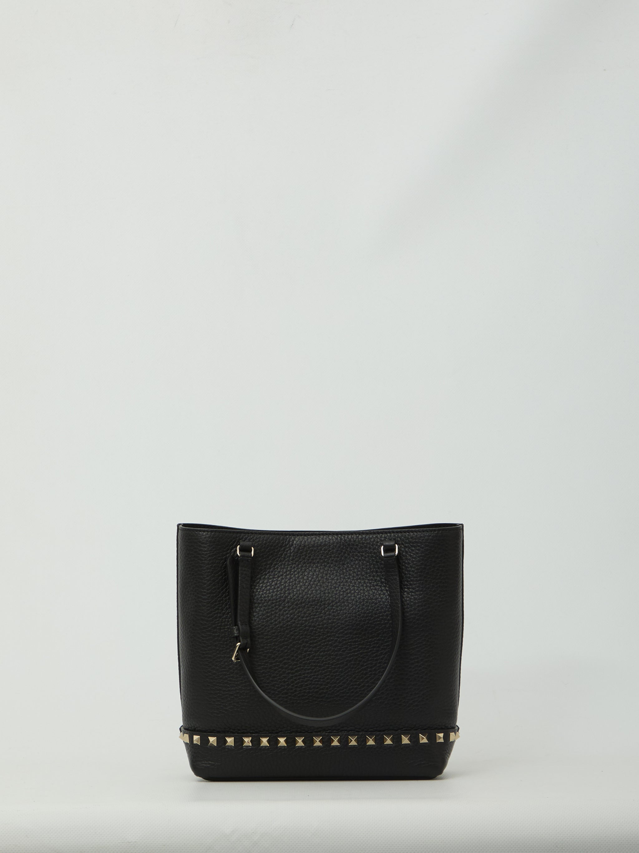 small rockstud tote bag
