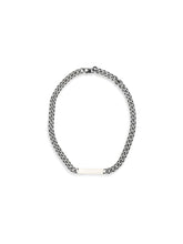 MM6 OS chain necklace