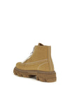 cleated boots