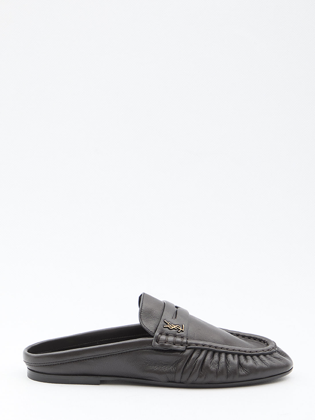 SAINT LAURENT 36½ le loafers mules 