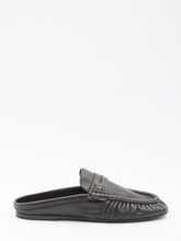 SAINT LAURENT 36½ le loafers mules 