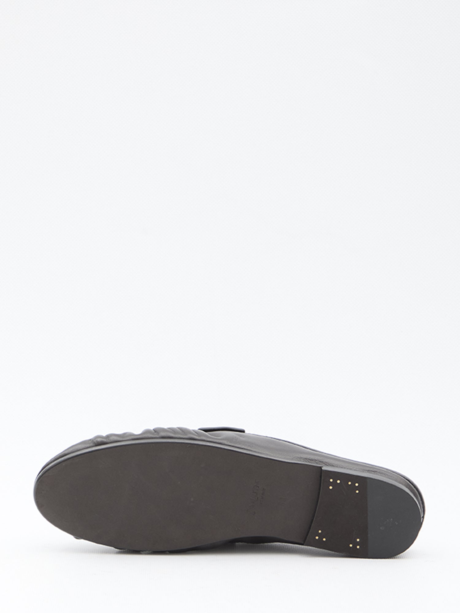 SAINT LAURENT 36½ le loafers mules 