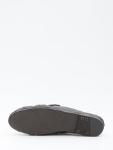 SAINT LAURENT 36½ le loafers mules 