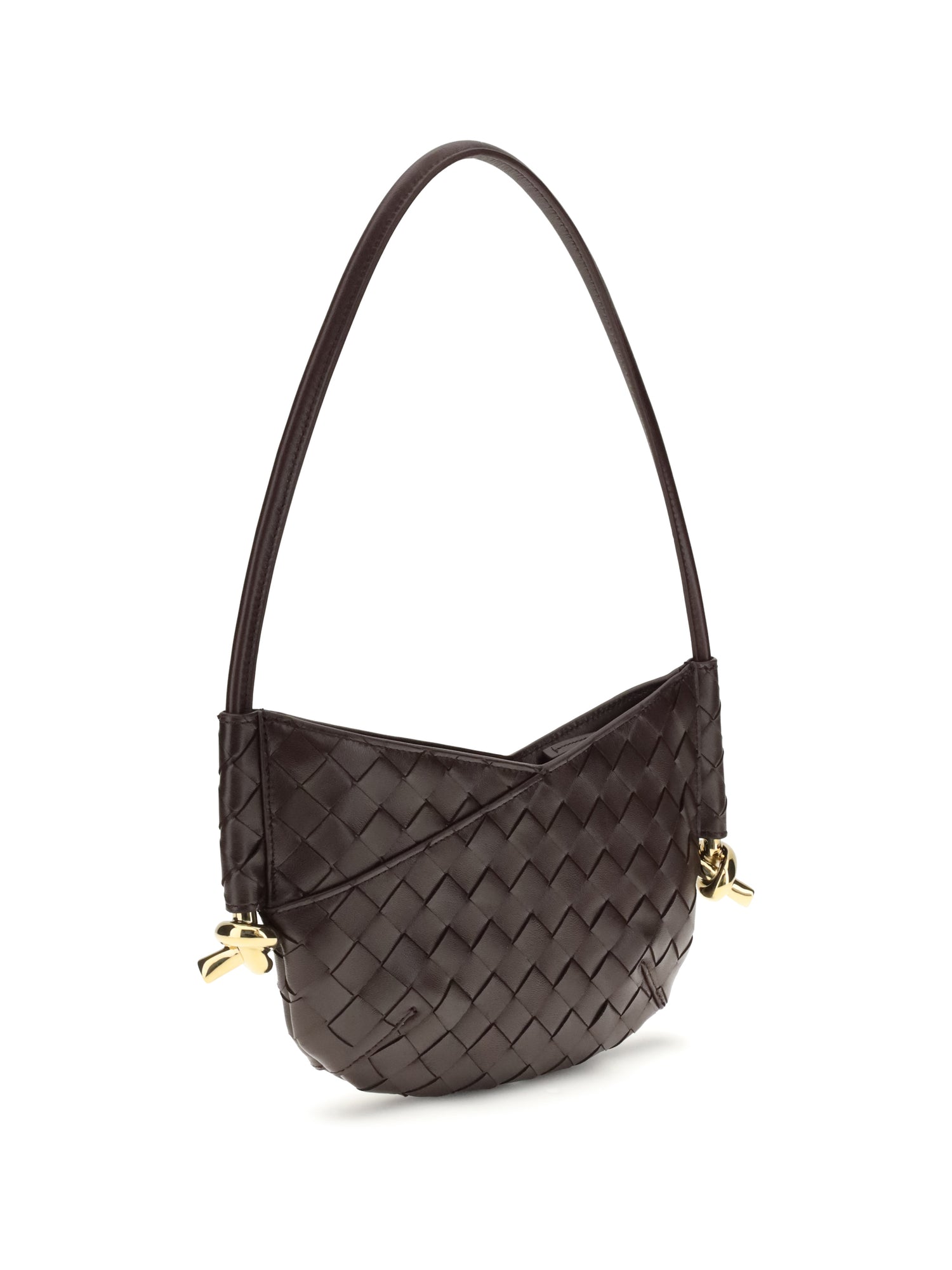 BOTTEGA VENETA OS mini solstice shoulder bag