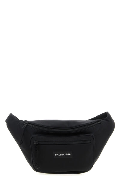 explorer nylon belt bag