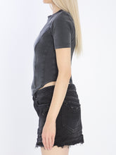 BALENCIAGA M corseted t-shirt 