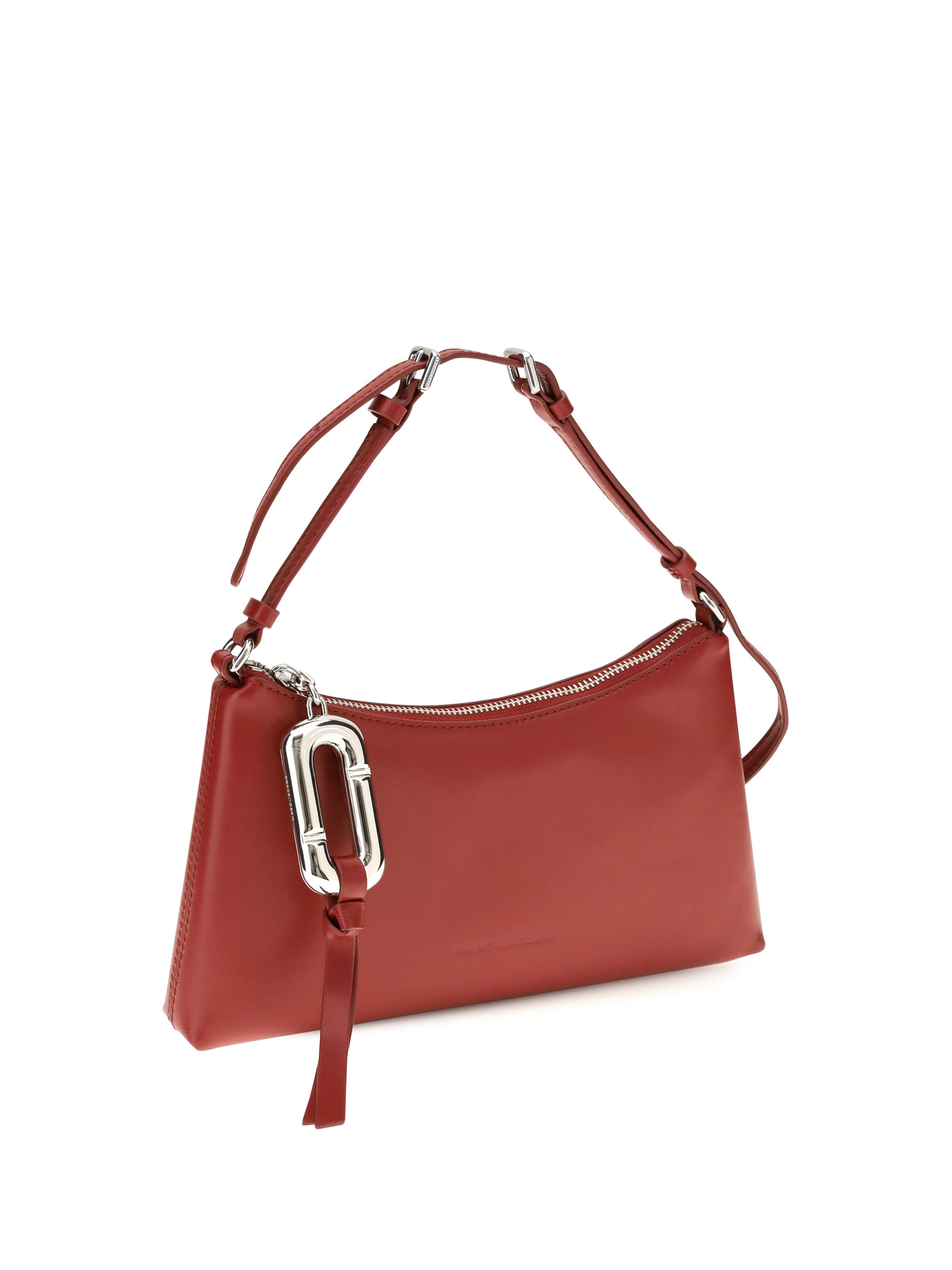 mini scene leather shoulder bag