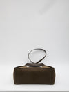 tote bag in alter suede