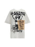 DOLCE & GABBANA 36 oversized jersey t-shirt 