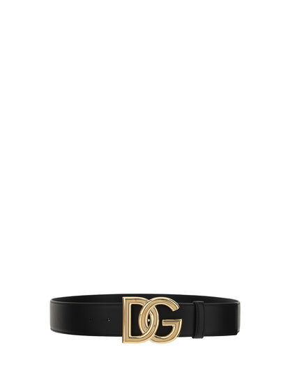 DOLCE &amp; GABBANA 75 belt