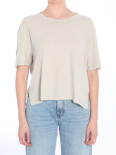 JAMES PERSE 0 cropped t-shirt