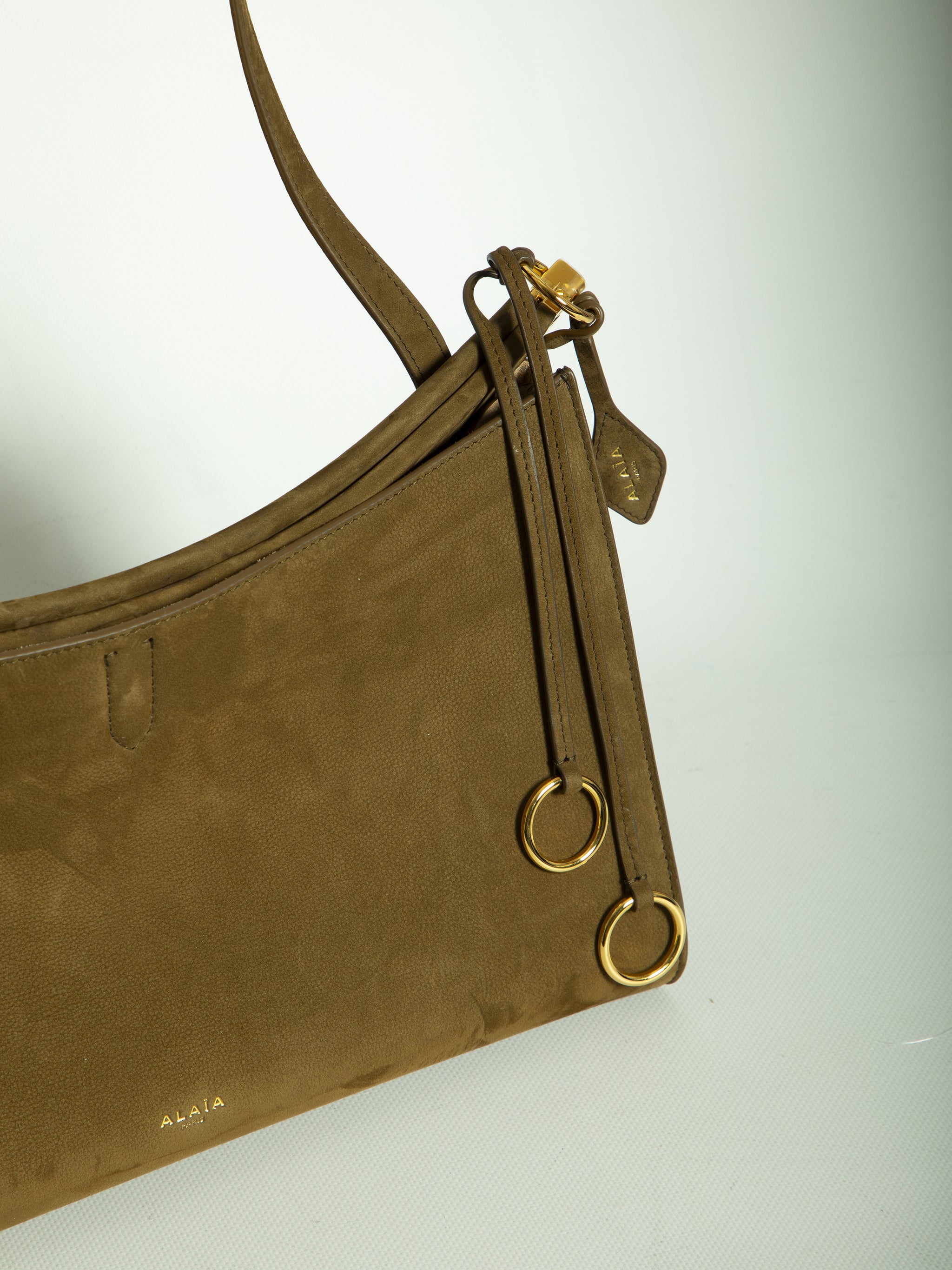 le click east west large bag