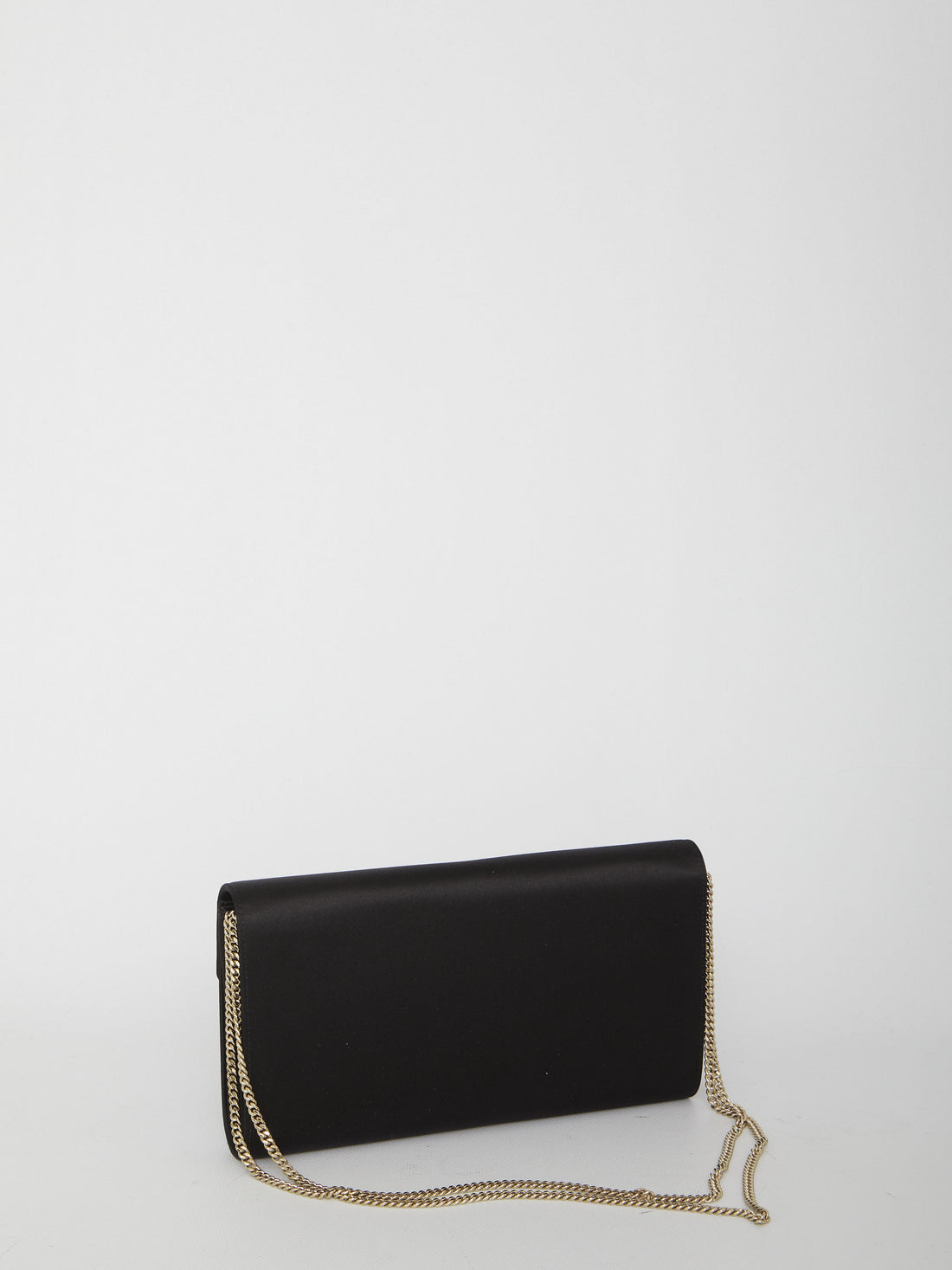 ROGER VIVIER OS flower buckle pouch