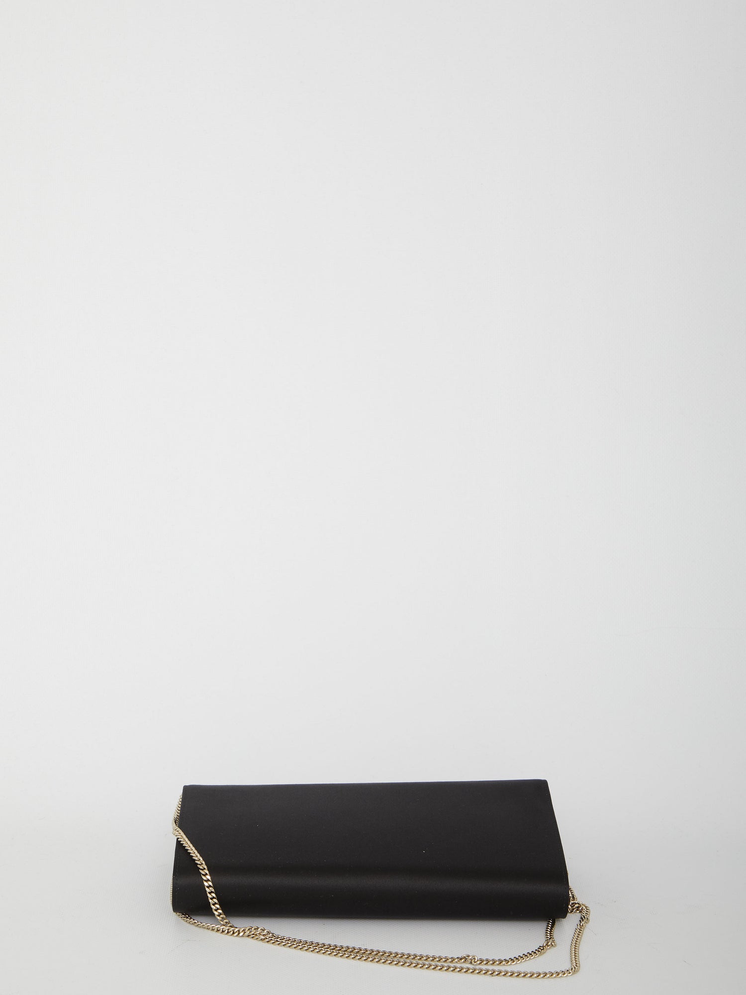 ROGER VIVIER OS flower buckle pouch