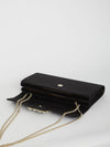 flower buckle pouch