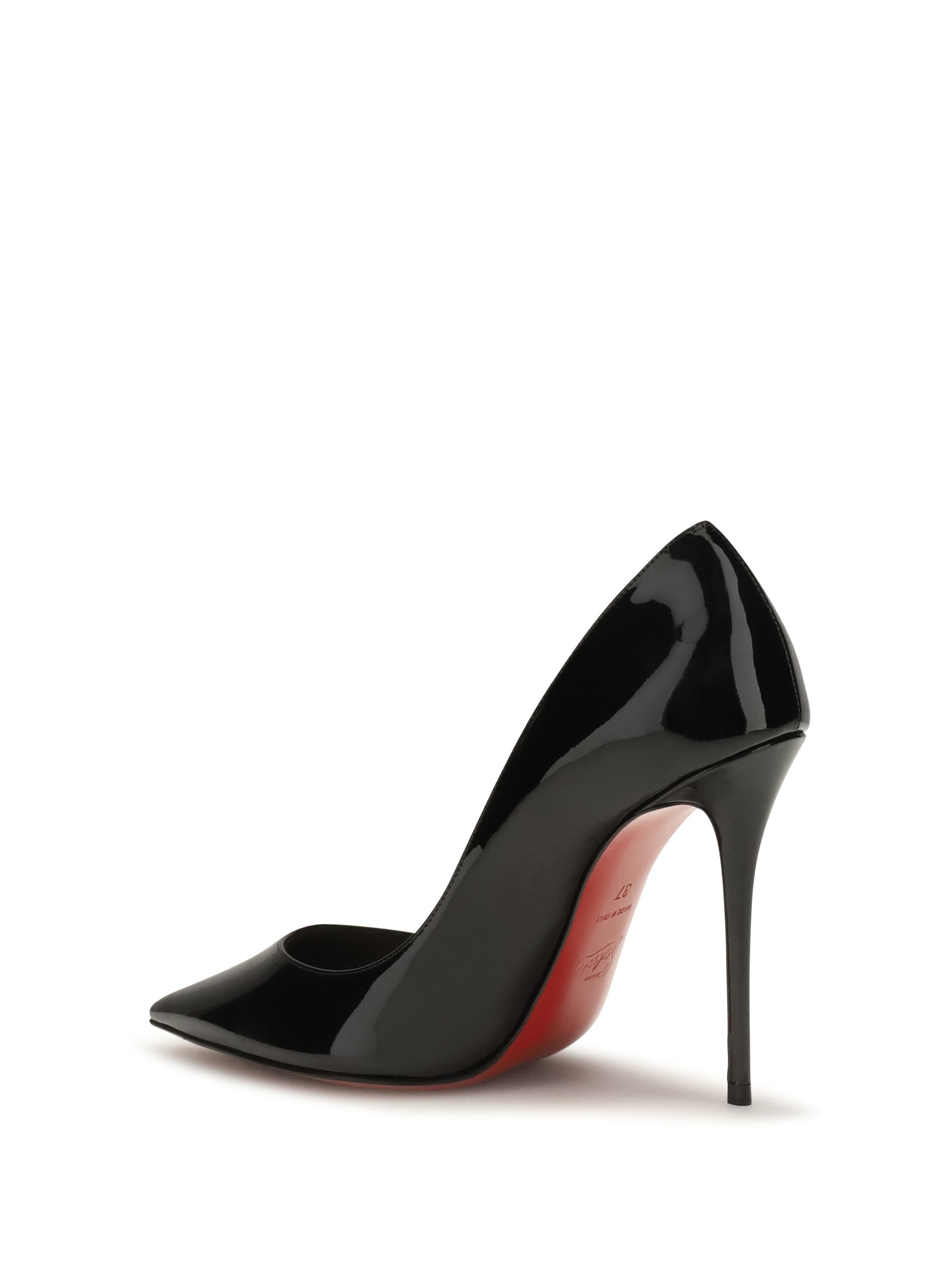 la pigalle patent leather pumps