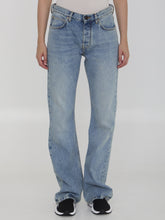 BALENCIAGA 27 low waist straight jeans 