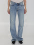 BALENCIAGA 27 low waist straight jeans 