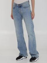 BALENCIAGA 27 low waist straight jeans 