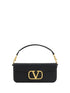 Valentino Garavani The Locò Leather Shoulder Bag