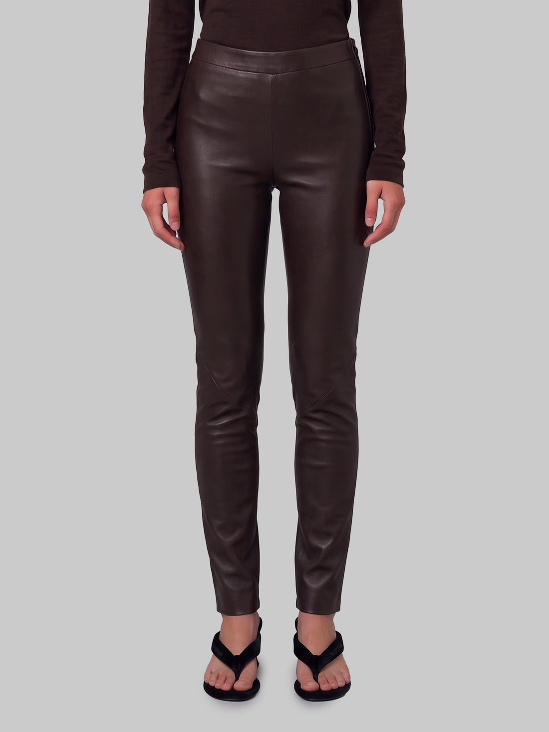 ARMA 34 roche coffee bean leggings