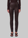 roche coffee bean leggings