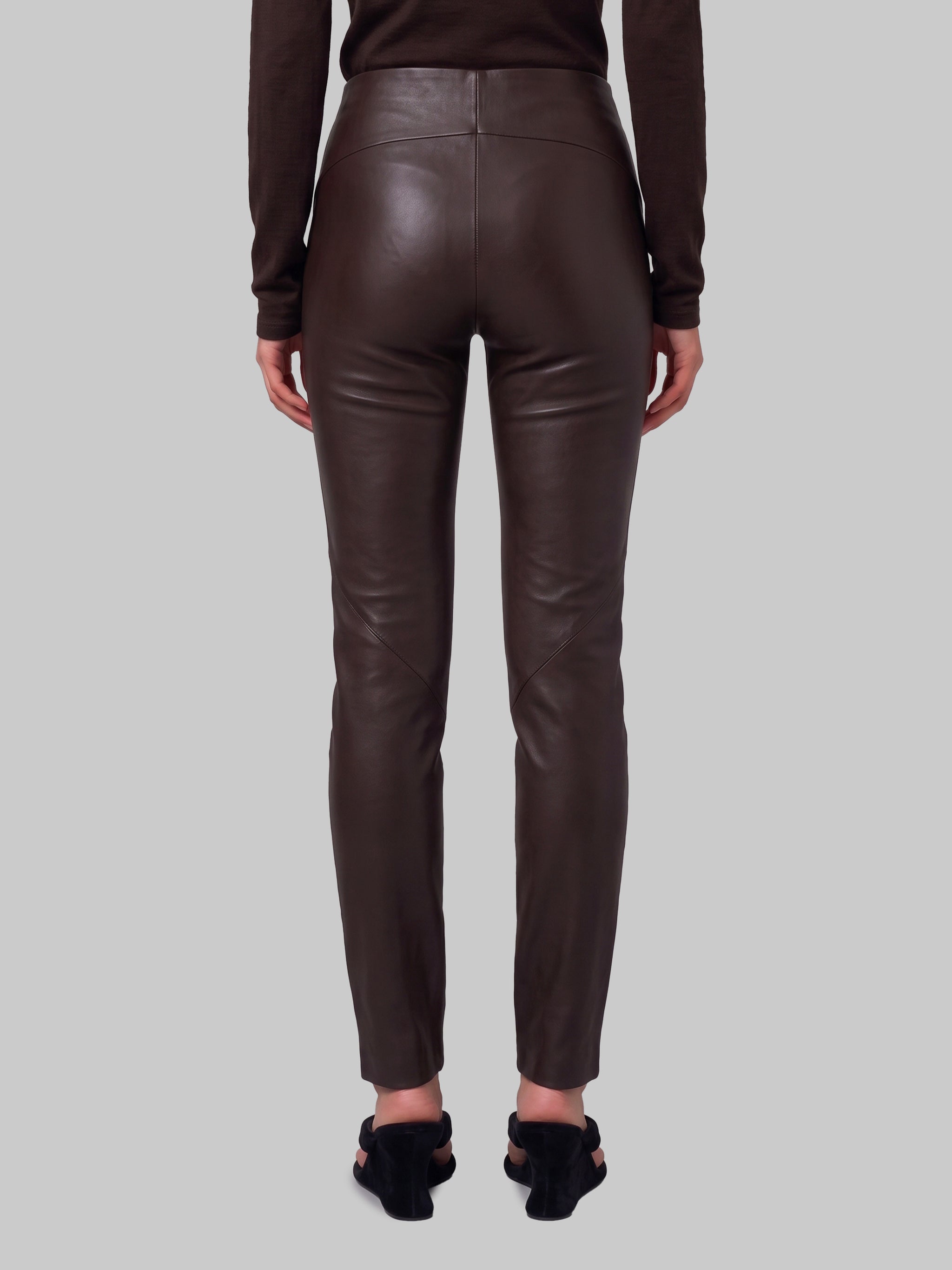 roche coffee bean leggings