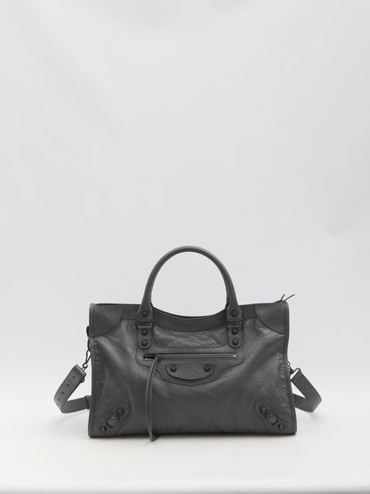 BALENCIAGA OS le city bag medium 