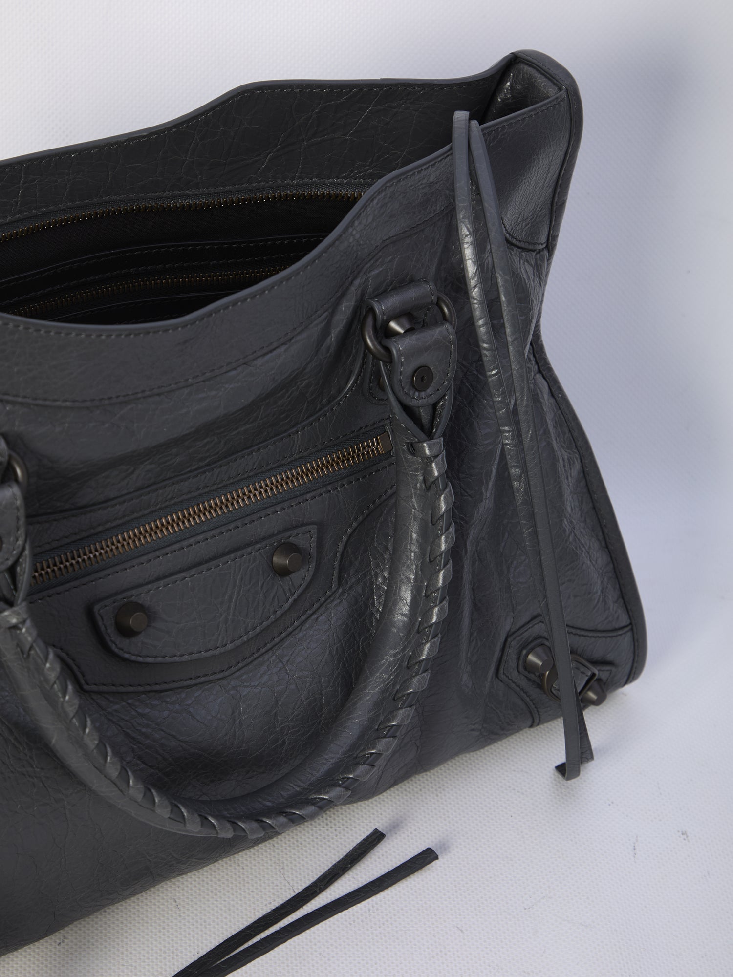 BALENCIAGA OS le city bag medium 