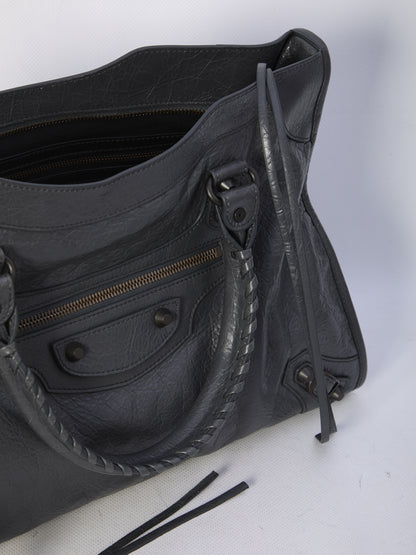 BALENCIAGA OS le city bag medium 