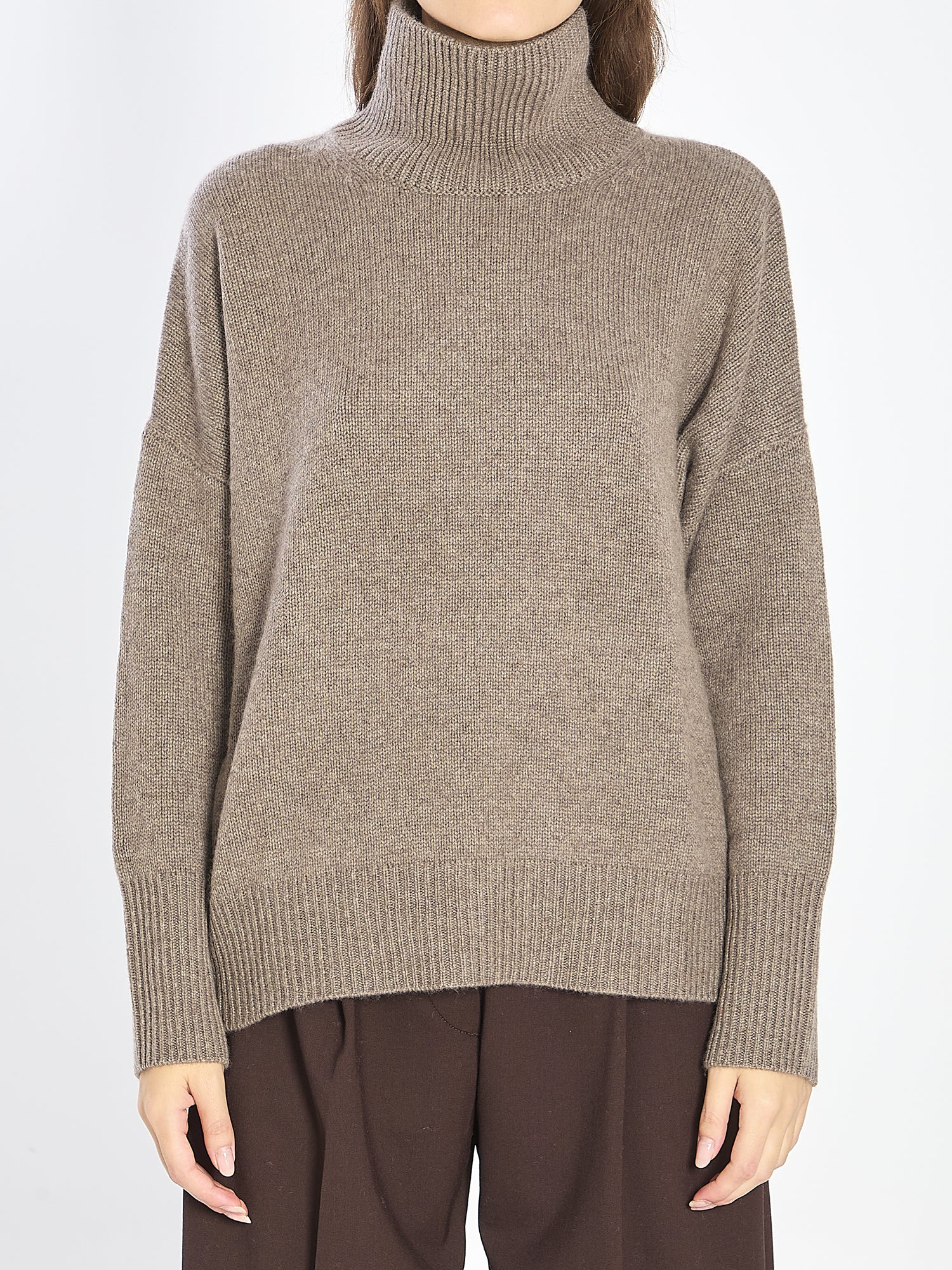 LISA YANG 0 heidi turtleneck 