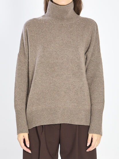 LISA YANG 0 heidi turtleneck 