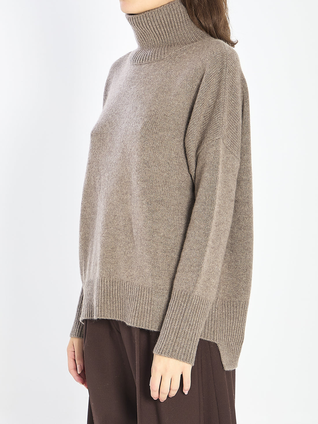 LISA YANG 0 heidi turtleneck 