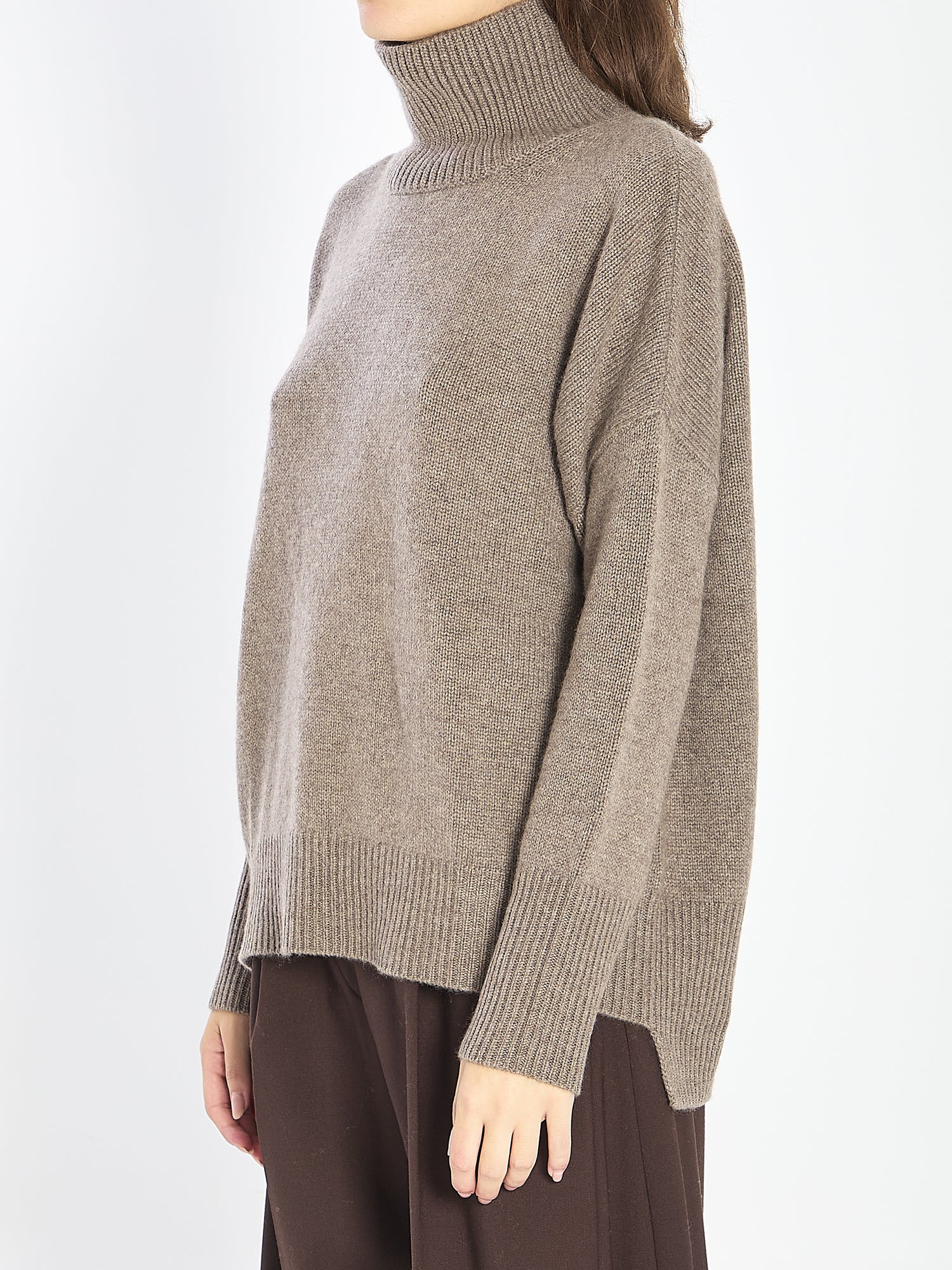LISA YANG 0 heidi turtleneck 