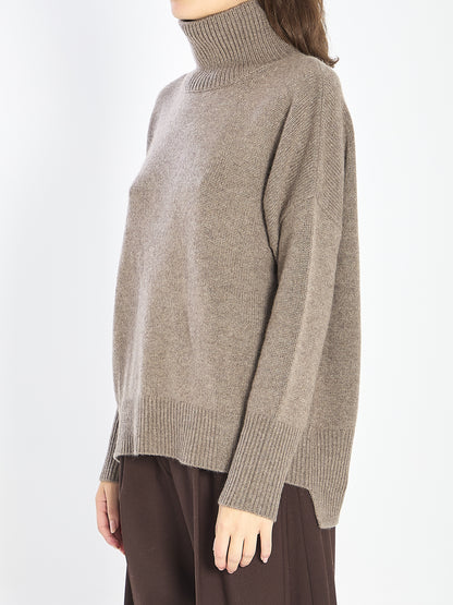 LISA YANG 0 heidi turtleneck 