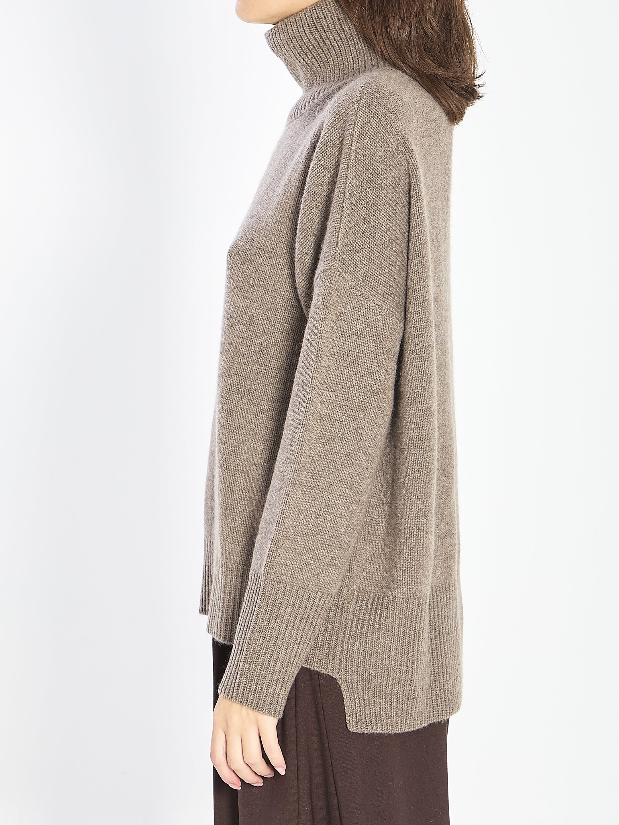 LISA YANG 0 heidi turtleneck 