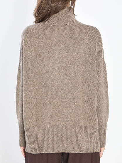 LISA YANG 0 heidi turtleneck 