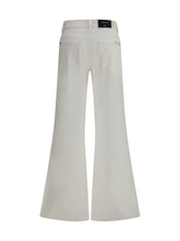 7FOR 25 spencer flare jeans