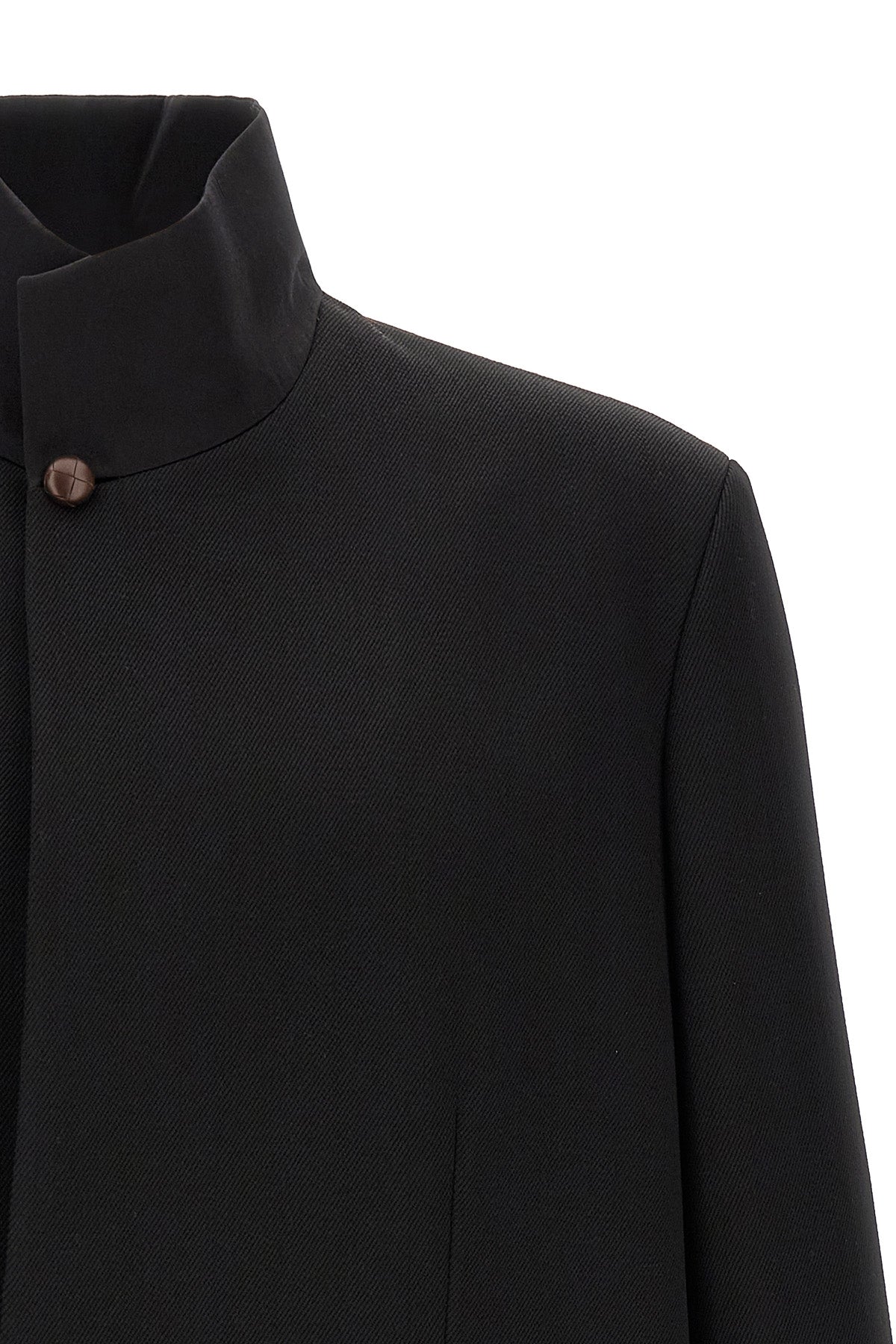 zegnas wool blazer