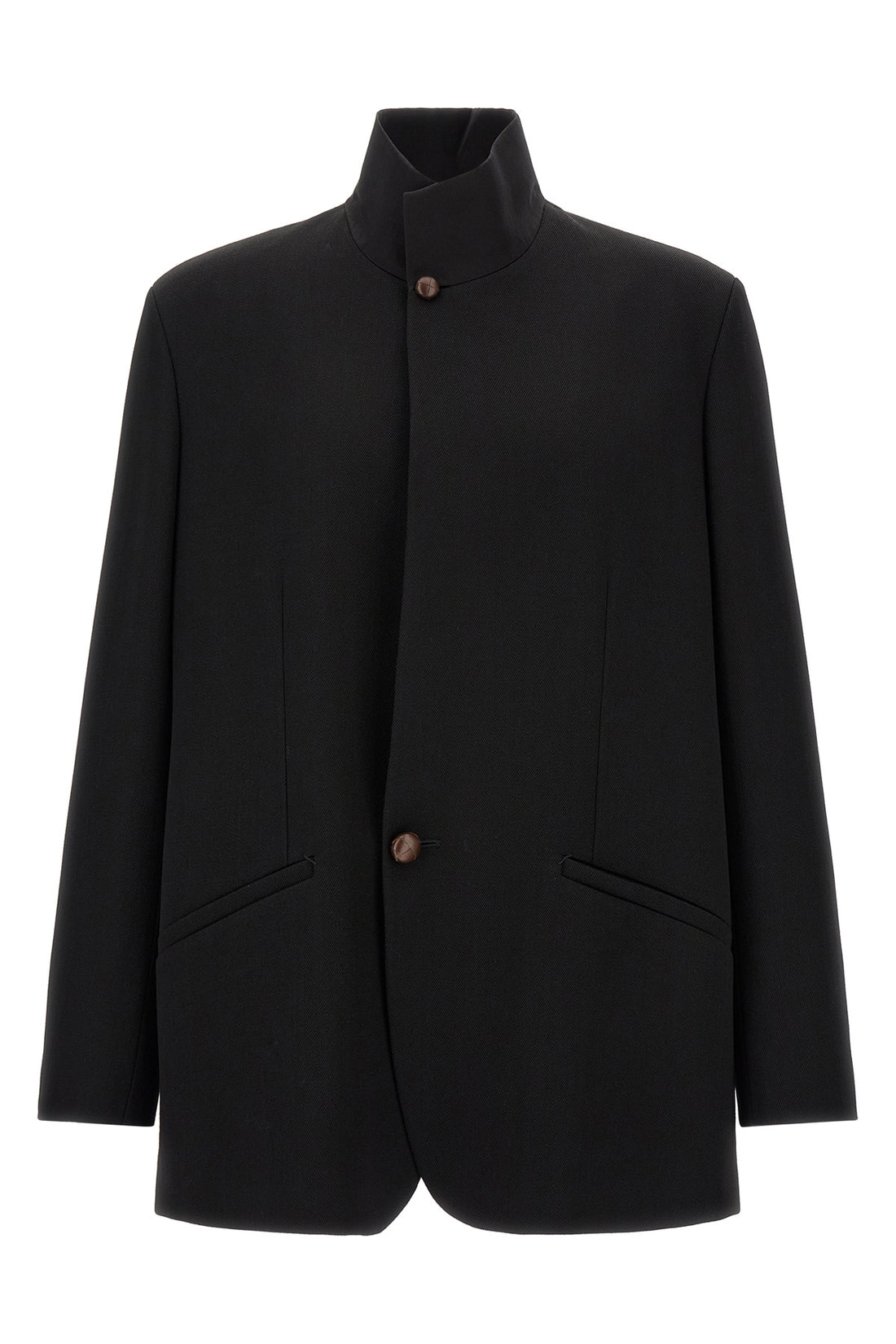 ZEGNA 50 zegnas wool blazer