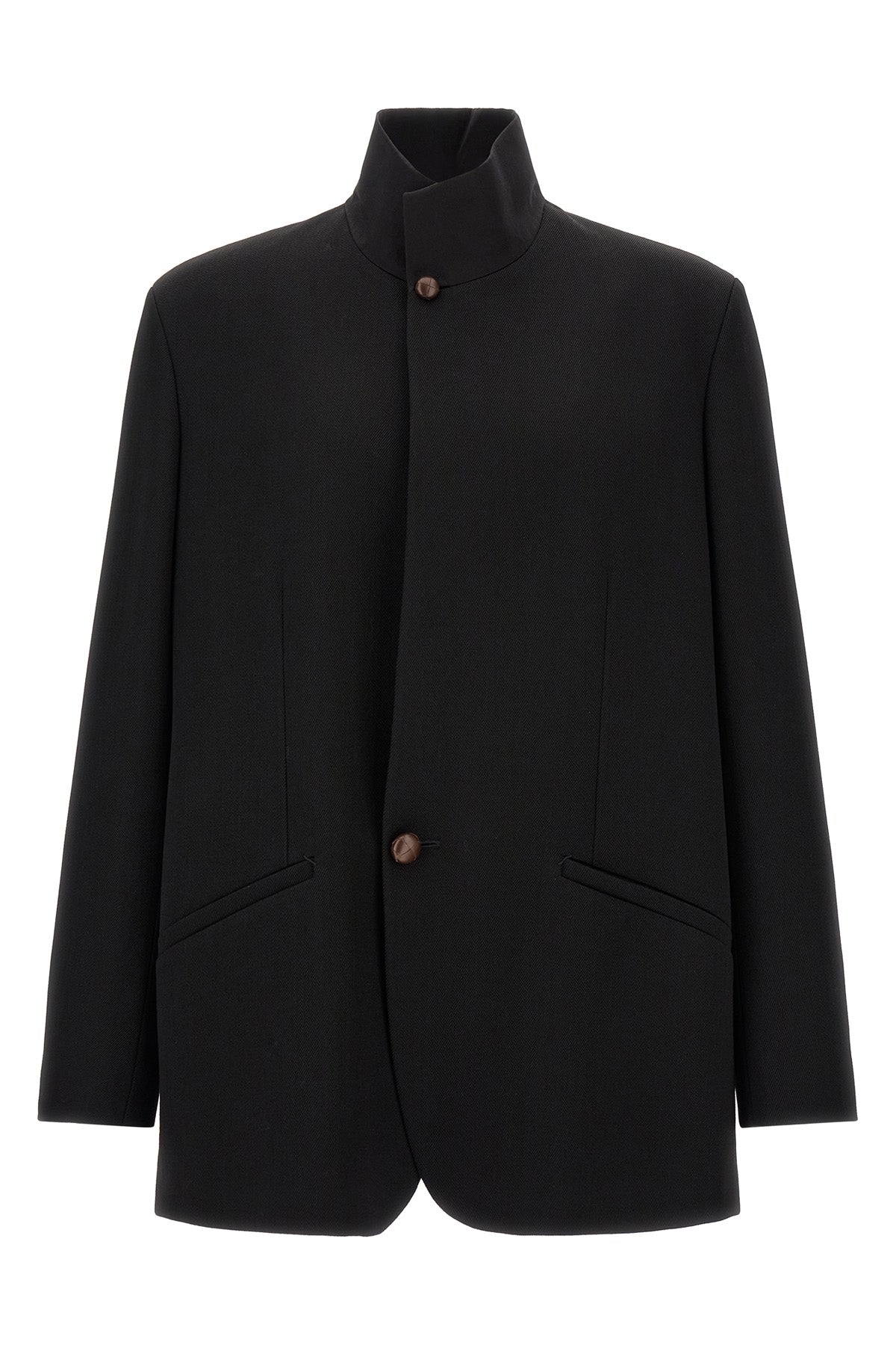 zegnas wool blazer