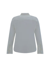 BRUNELLO CUCINELLI L shirt with iconic jewelry details