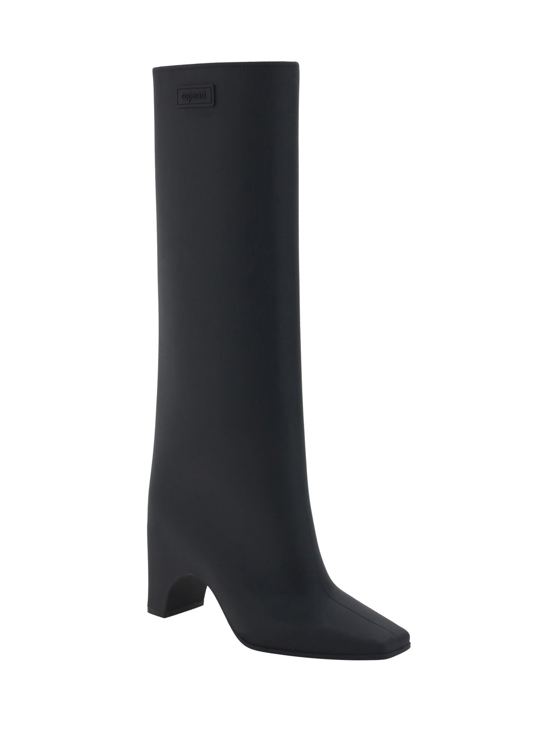 COPERNI 38 rubber bridge high boot