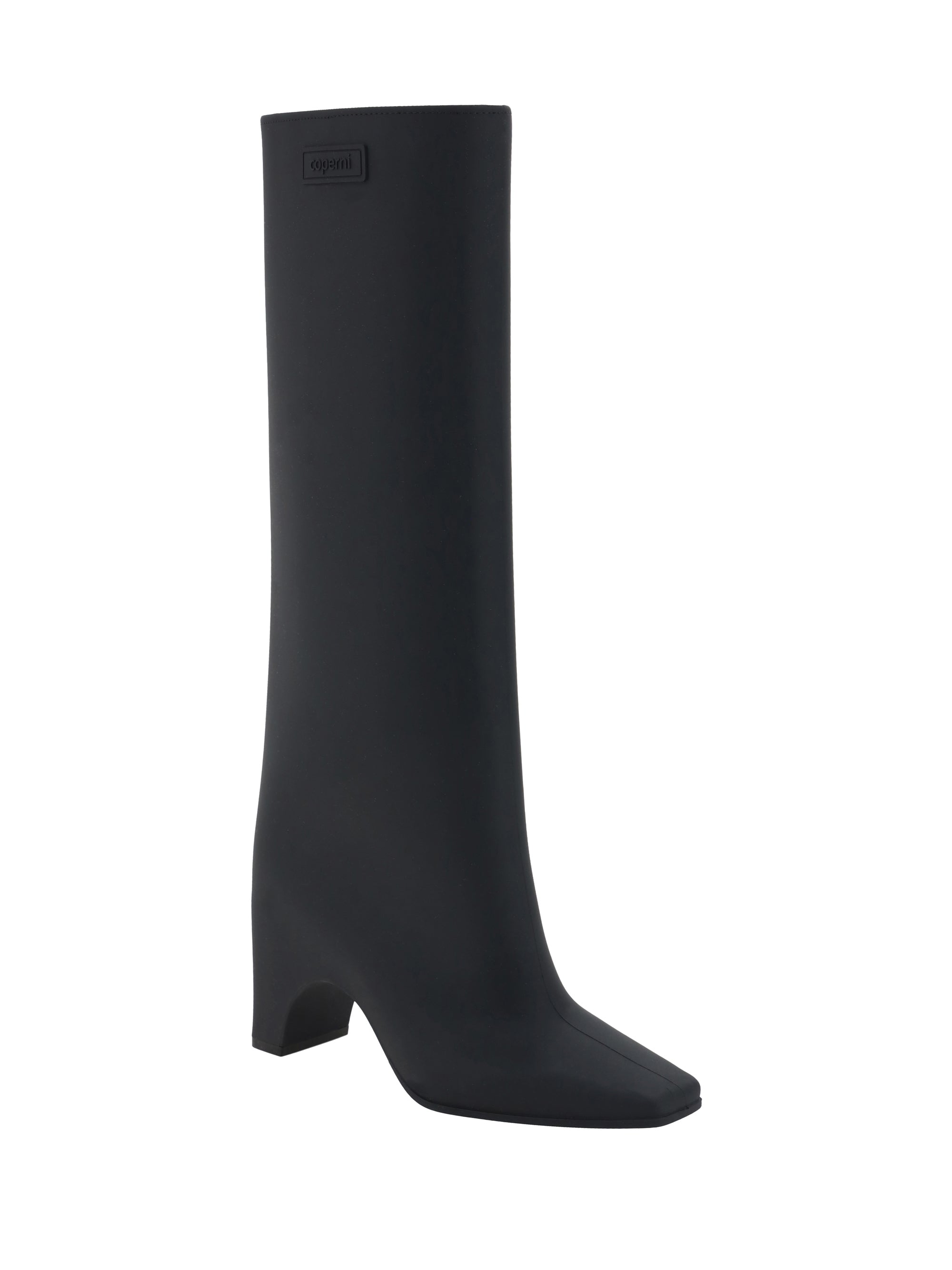 COPERNI 38 rubber bridge high boot