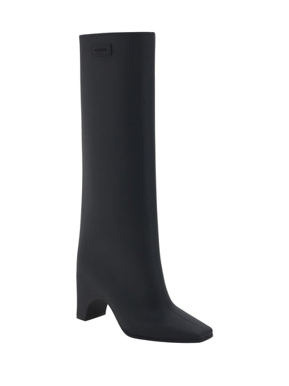 COPERNI 38 rubber bridge high boot