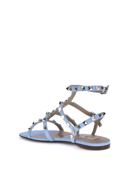 rockstud sandals
