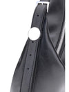 small dot hobo shoulder bag